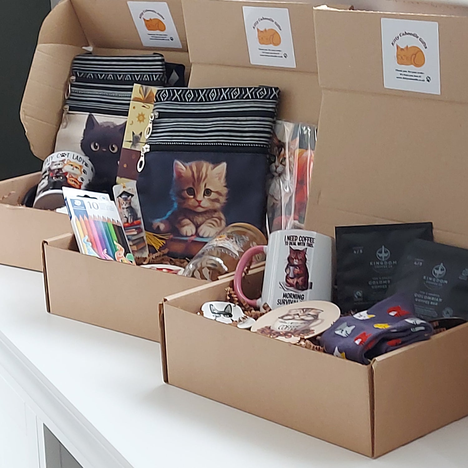 Gift Boxes